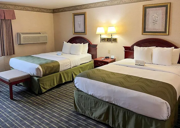 Quality Inn Santa Clara Convention Center