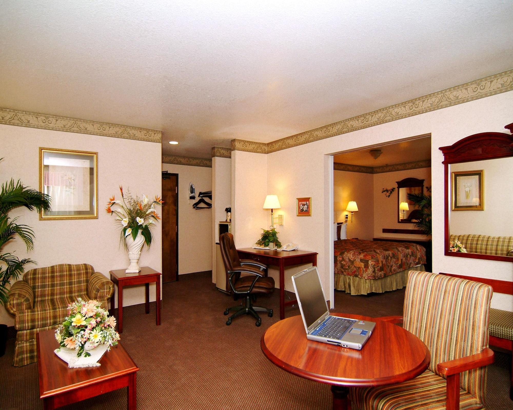 Quality Santa Clara Convention Center Gasthof 3*