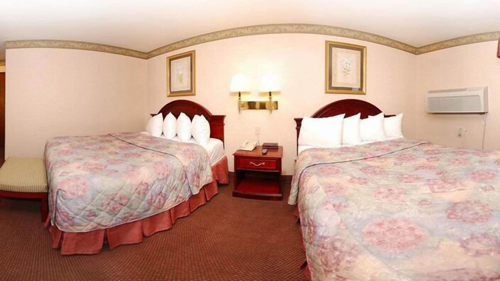 Quality Santa Clara Convention Center 3* Sunnyvale