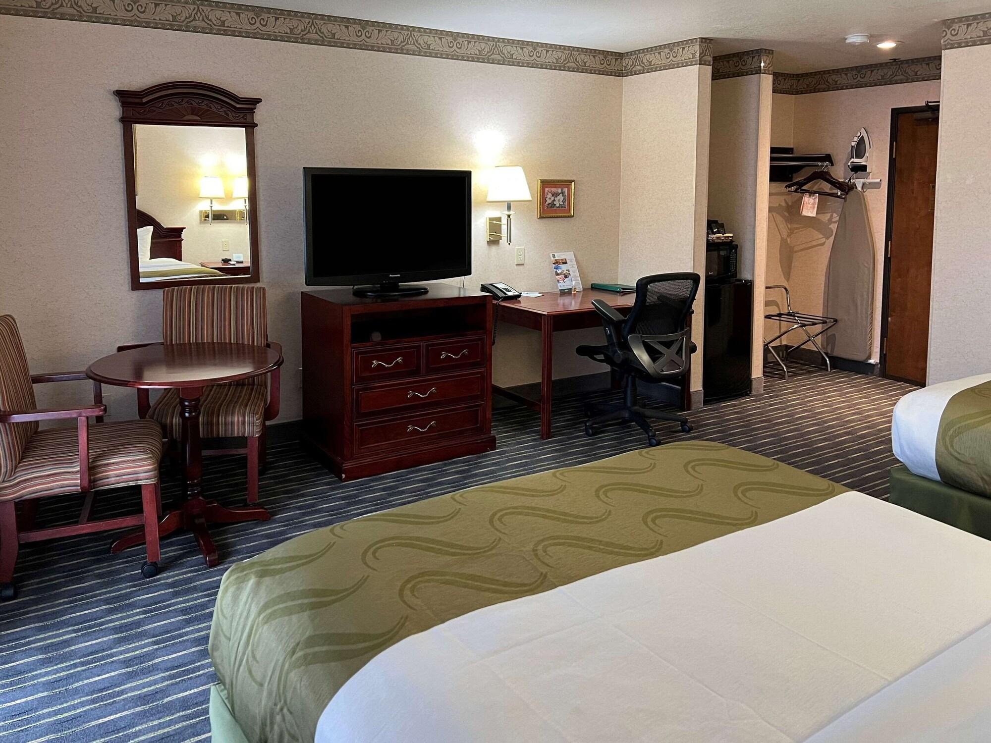 Gasthof Quality Santa Clara Convention Center 3*