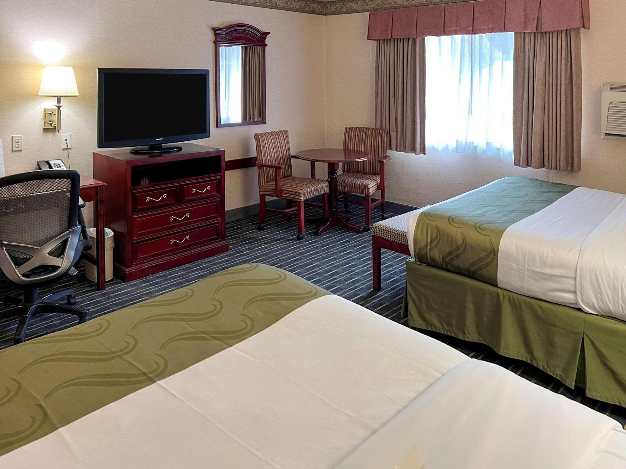 Quality Santa Clara Convention Center Gasthof 3*