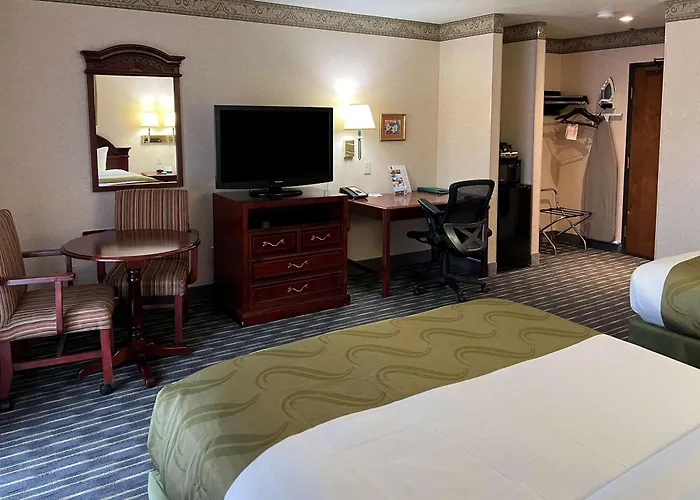 Quality Inn Santa Clara Convention Center