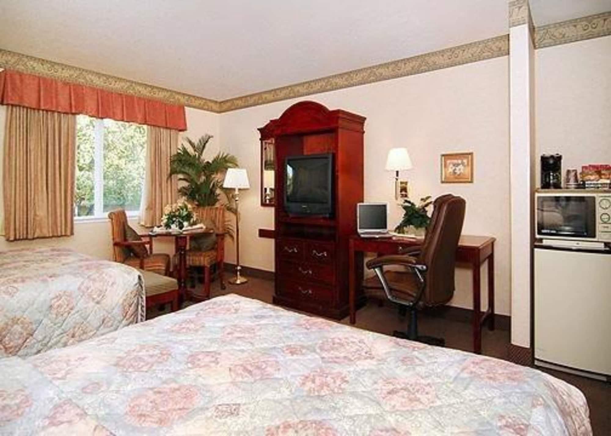 Inn Quality Santa Clara Convention Center Sunnyvale
