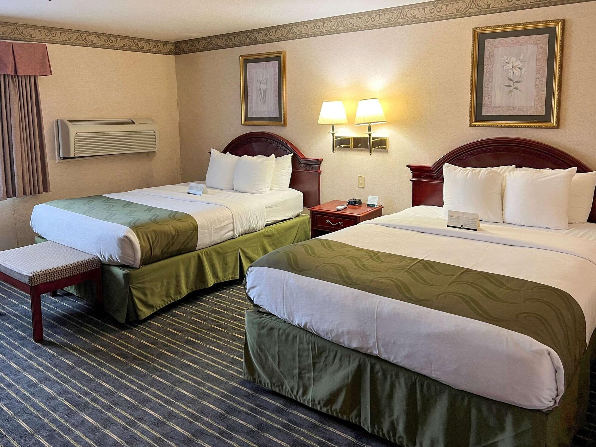 Quality Santa Clara Convention Center Inn