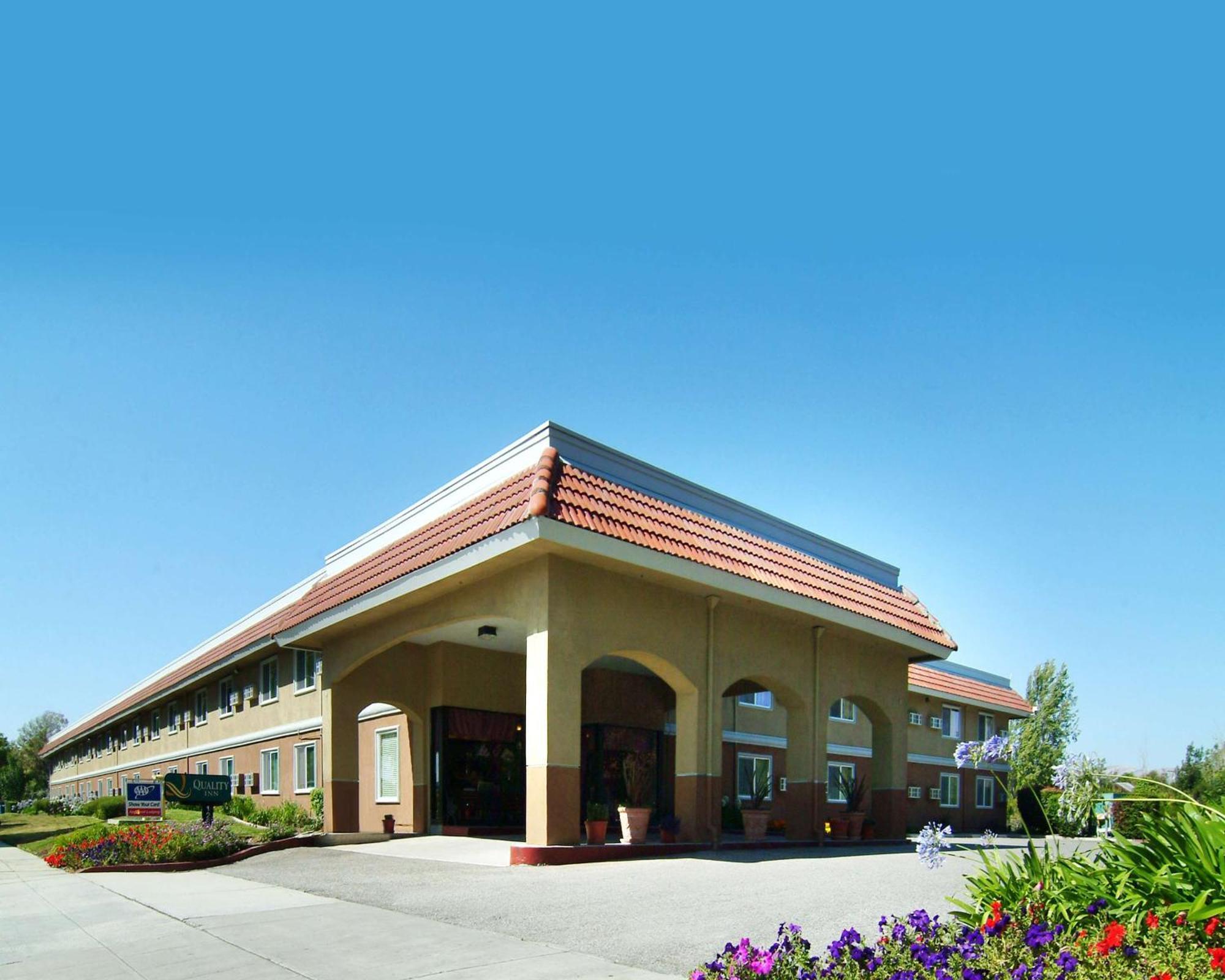 Inn Quality Santa Clara Convention Center
