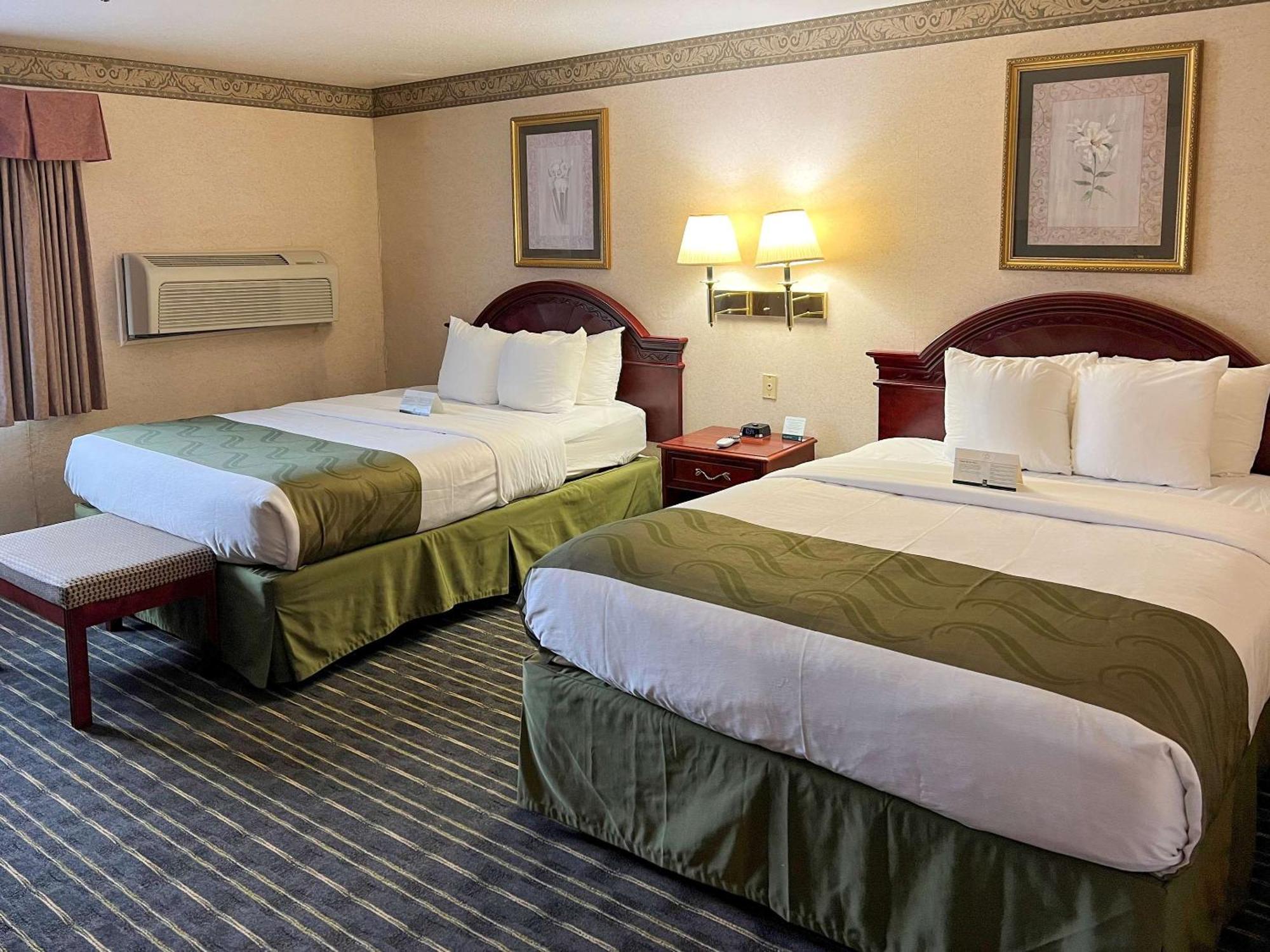 Quality Santa Clara Convention Center Inn