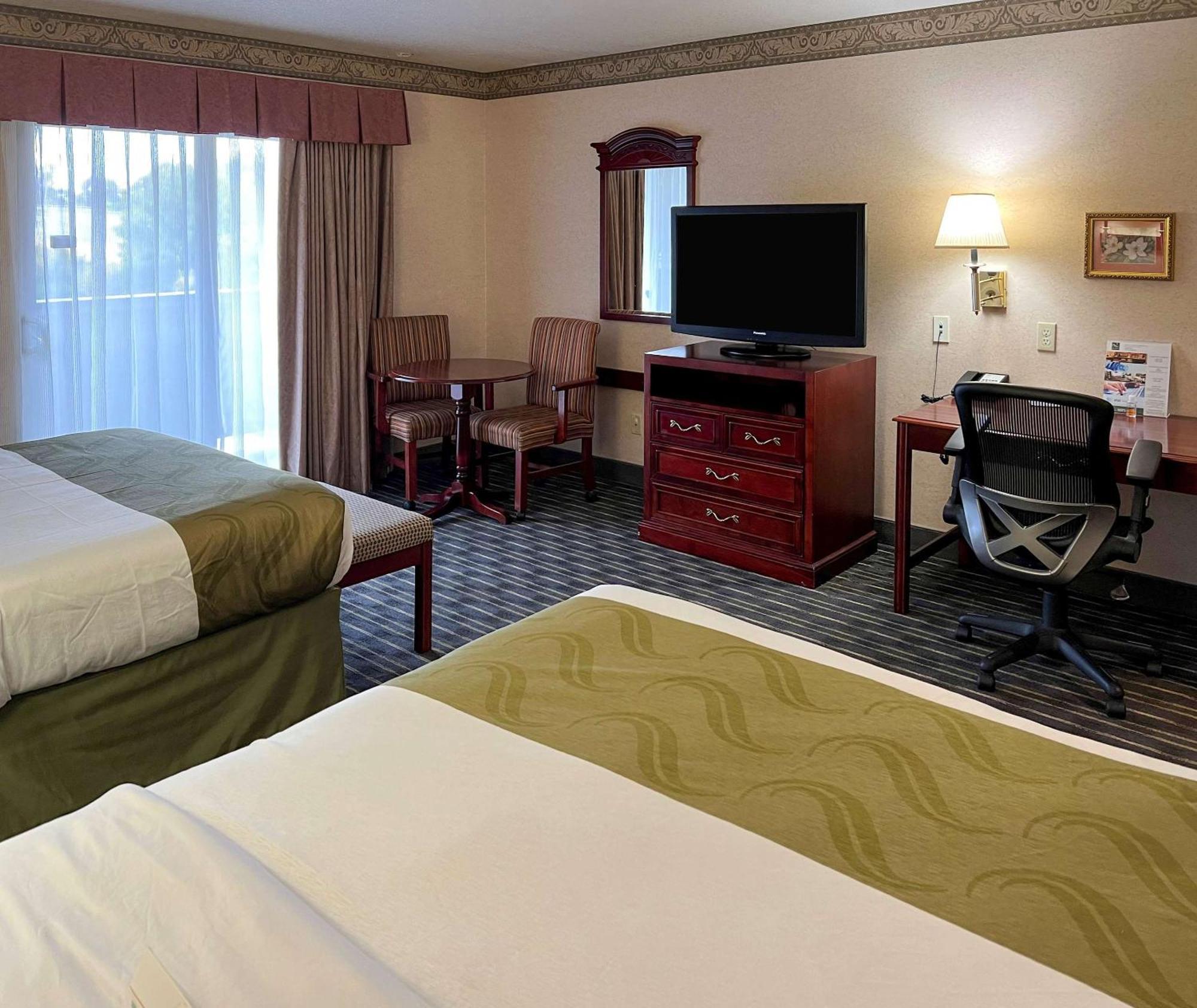 Quality Santa Clara Convention Center Inn Sunnyvale